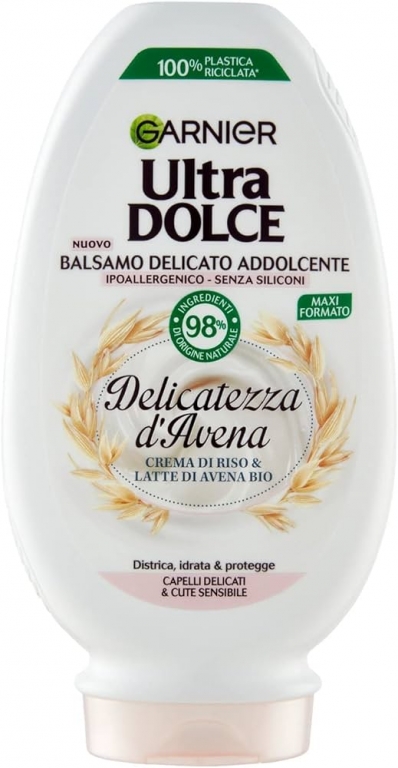 ultra dolce conditioner oats ml.200